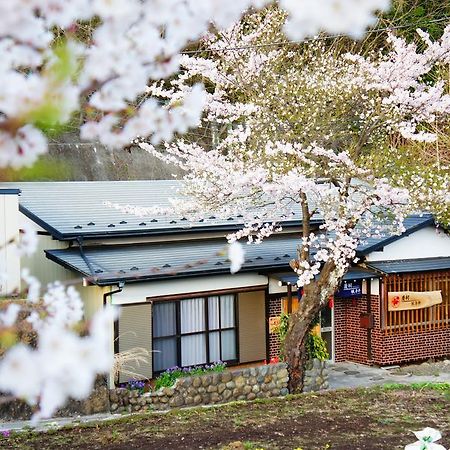 Yoshimura Kajihara-Tei Fujikawaguchiko Buitenkant foto