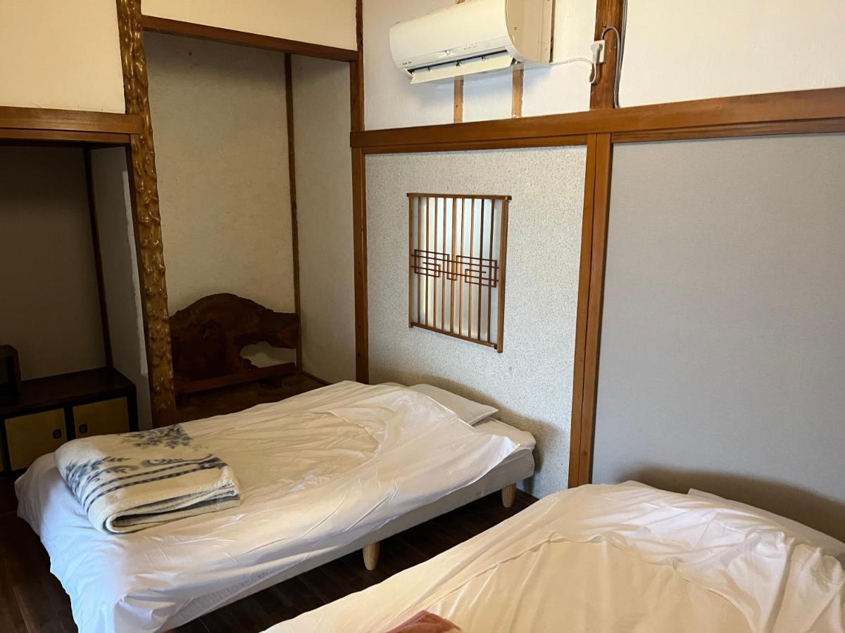 Yoshimura Kajihara-Tei Fujikawaguchiko Buitenkant foto