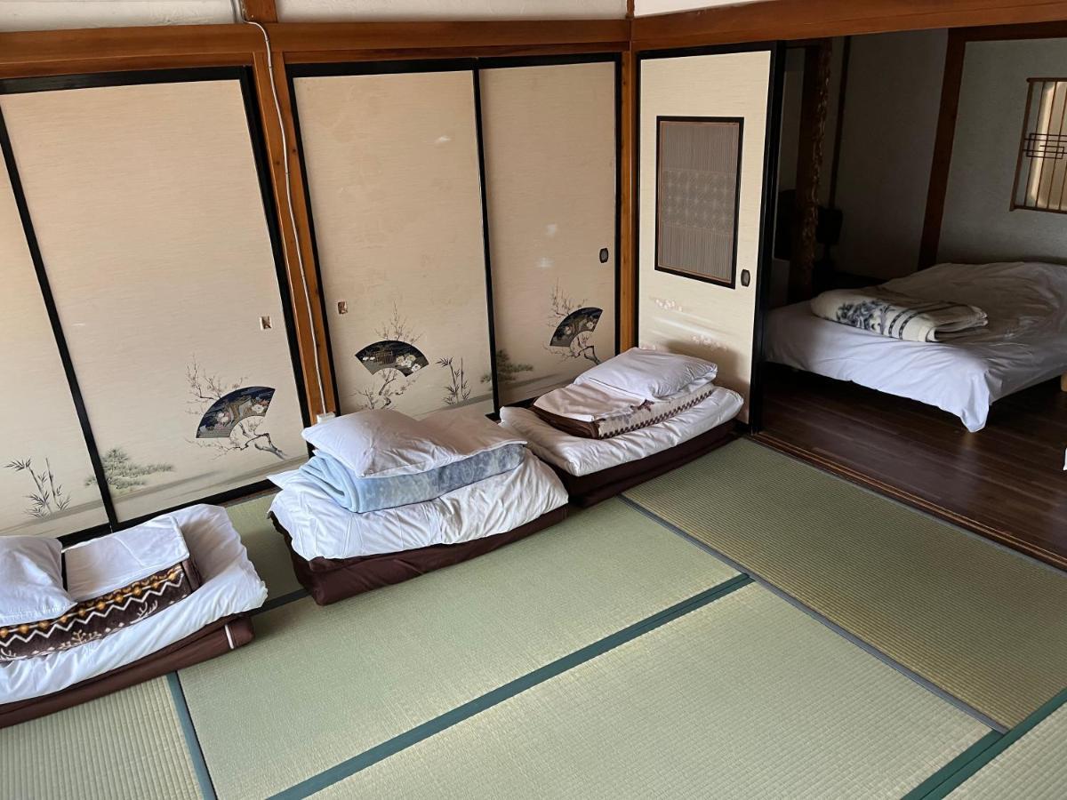 Yoshimura Kajihara-Tei Fujikawaguchiko Buitenkant foto