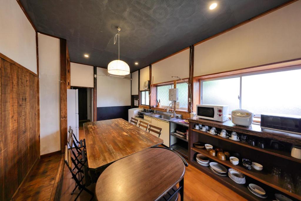 Yoshimura Kajihara-Tei Fujikawaguchiko Buitenkant foto