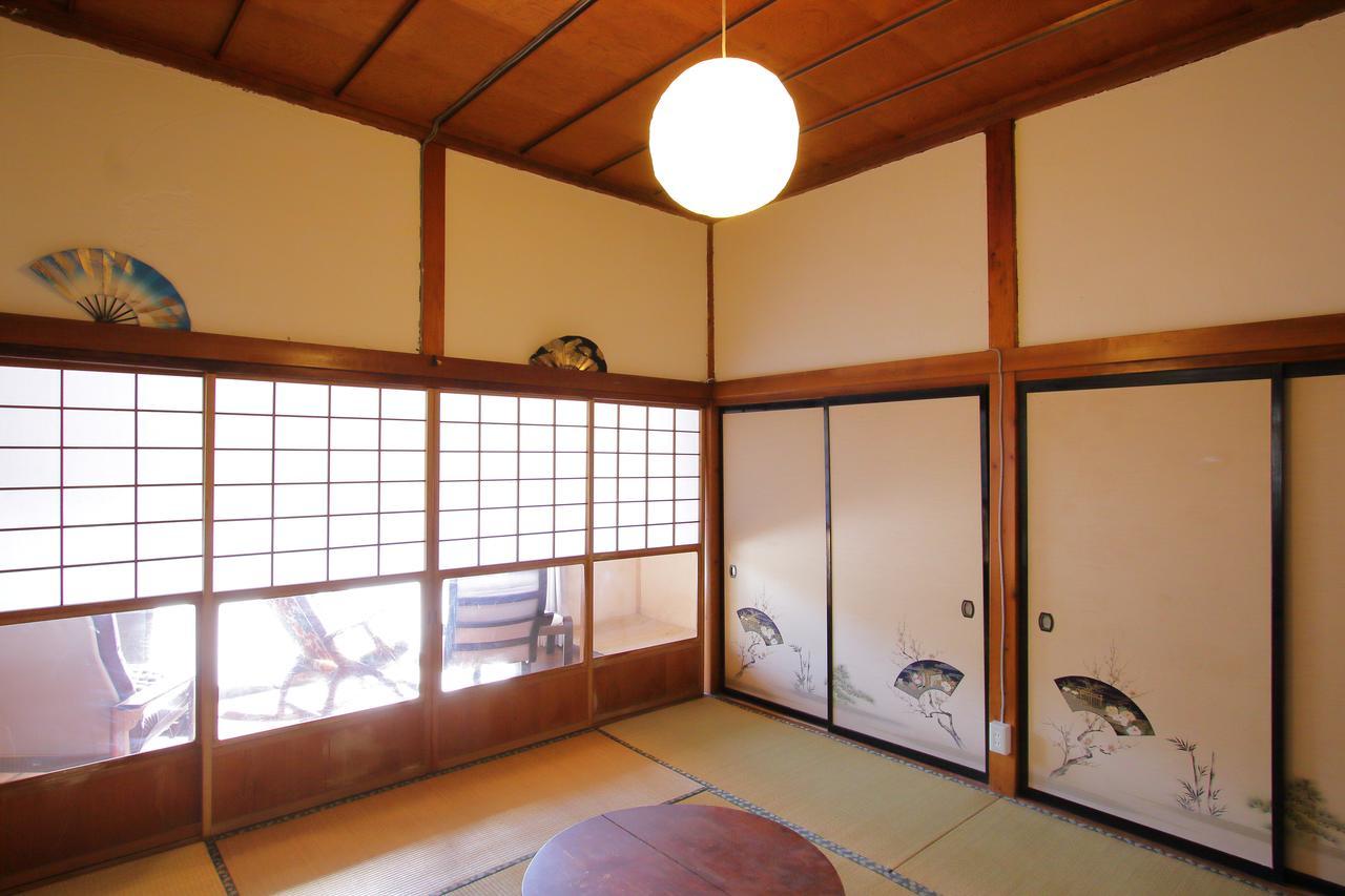 Yoshimura Kajihara-Tei Fujikawaguchiko Buitenkant foto