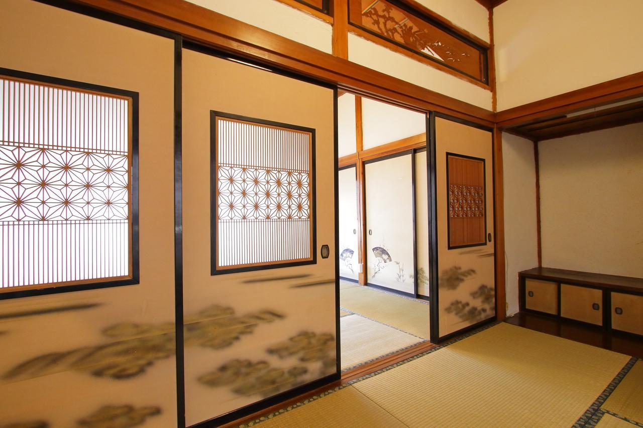 Yoshimura Kajihara-Tei Fujikawaguchiko Buitenkant foto